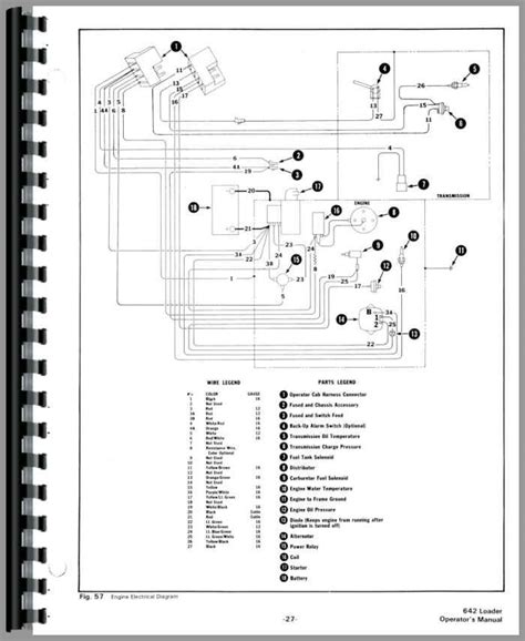 bobcat s205 wiring diagram 